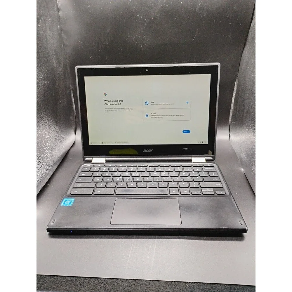 Acer C738T-C5R6 4GB 32GB SSD 2-in-1 TouchScreen 360 Hinge 11.6